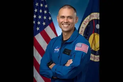 Meet Anil Menon, first Malayali-origin NASA astronaut set for historic space mission