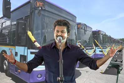 School commute to get easier in Chennai as Tamil Nadu adds 41 new buses from today