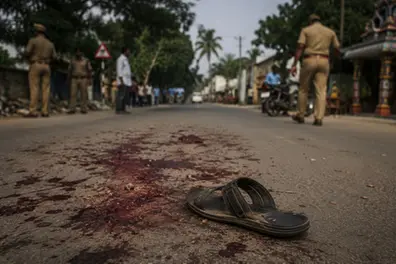 Plumber hacked to death in broad daylight near TN’s Tirunelveli, five teams hunt killers