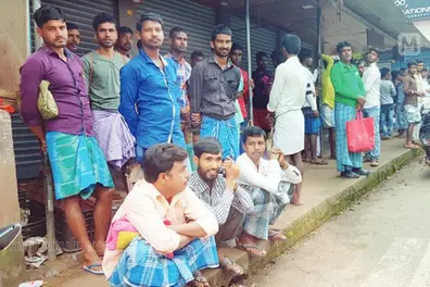 Migrant workers spend Rs 26,100 Cr in Kerala annually: Report