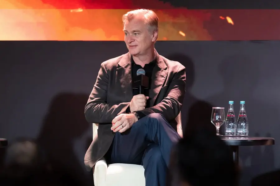 ‘That's what adaptation is’: Christopher Nolan responds to 'The Odyssey' criticism ahead of release