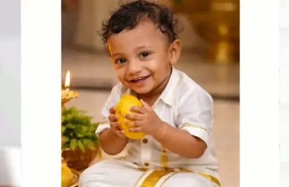ദേവാൻഷ് ശൌര്യ | Image: Mathrubhumi news screen grab