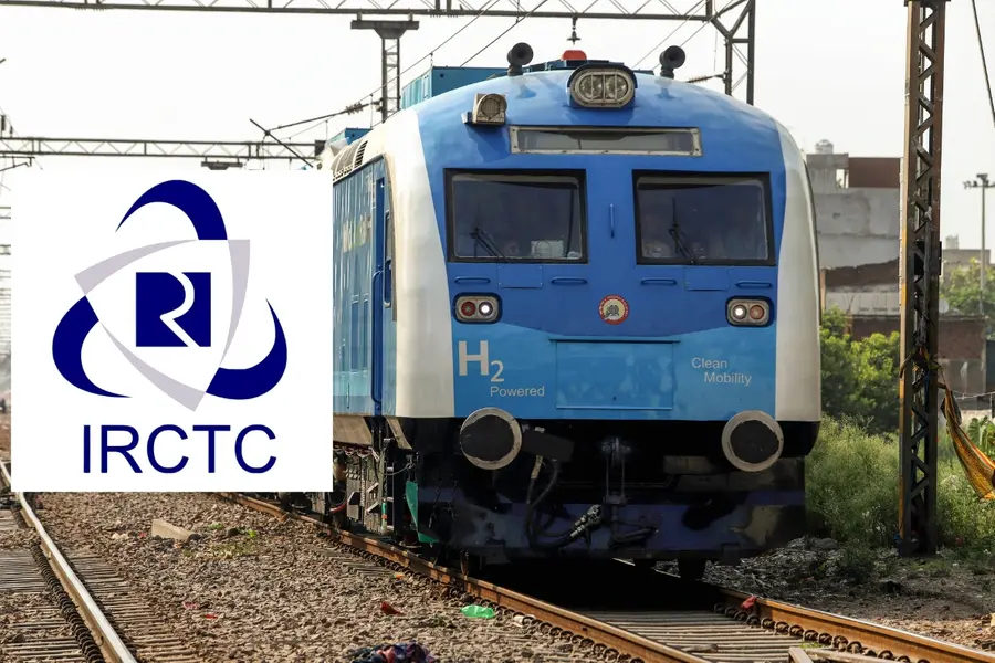 irctc