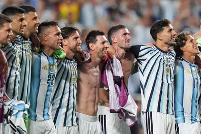 Joe Cole claims Three Lions will 'put Messi to bed' in World Cup semifinal