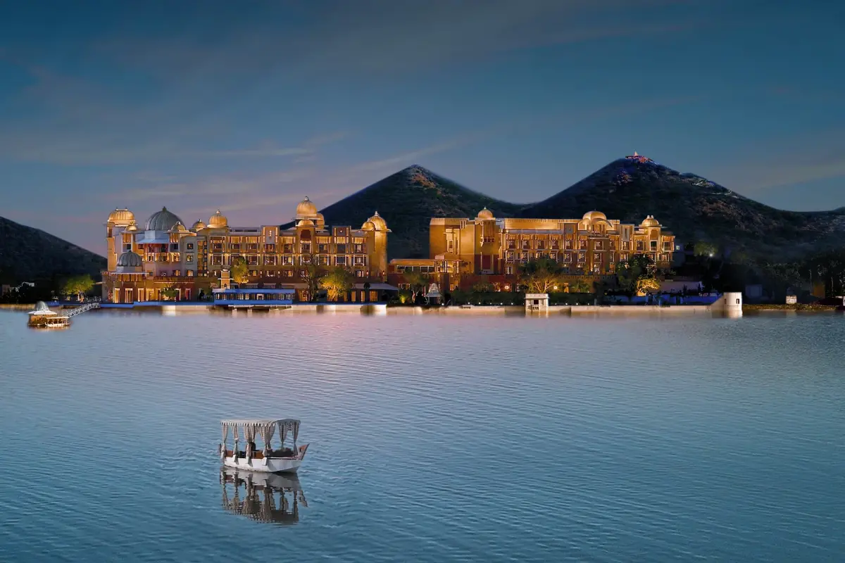 The Leela has been named the world's No. 2 hotel brand in the 2026 global rankings.