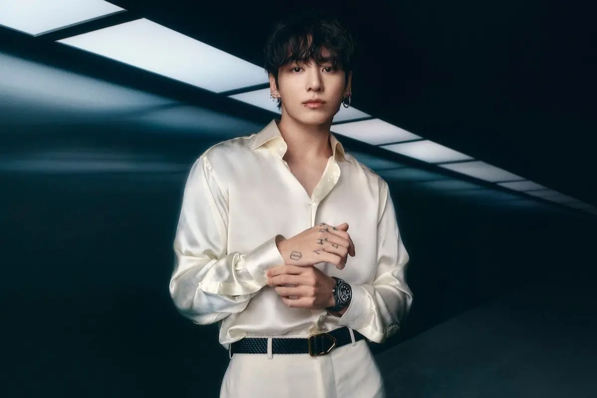 BTS member Jung Kook reacted after fans spotted what appeared to be his private CapCut account in a recently shared video
