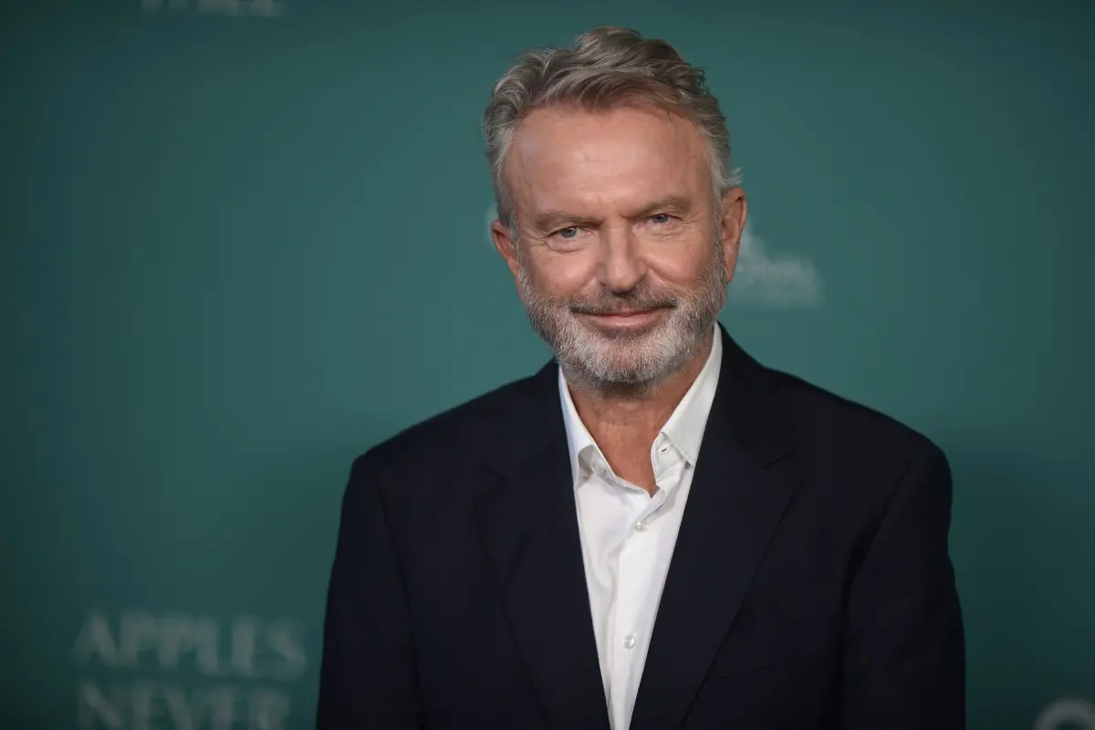 Sam Neill | File Photo: AP