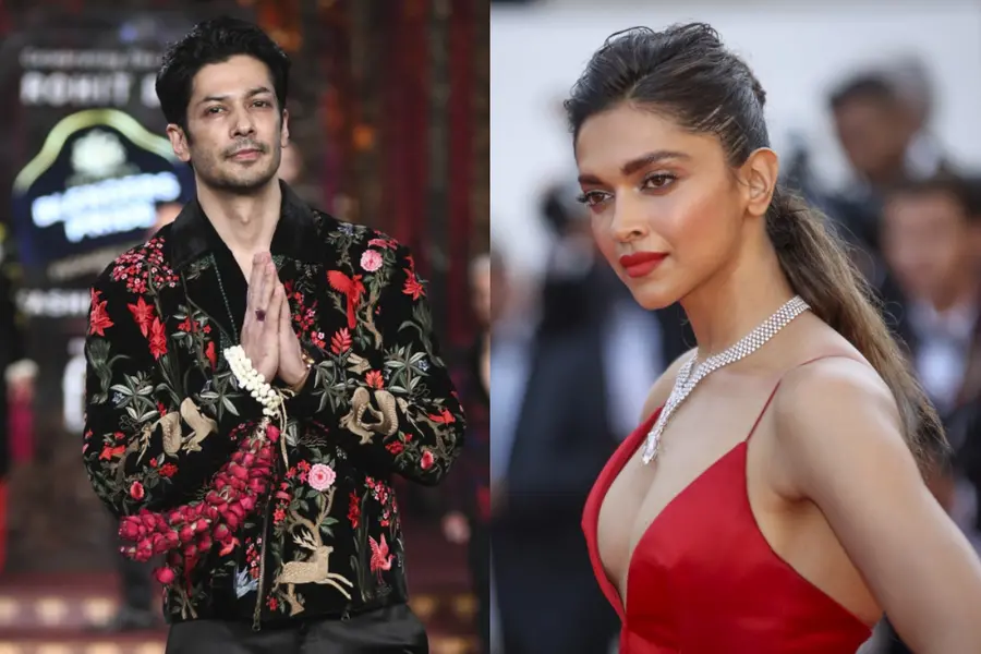 Muzammil Ibrahim Deepika Padukone