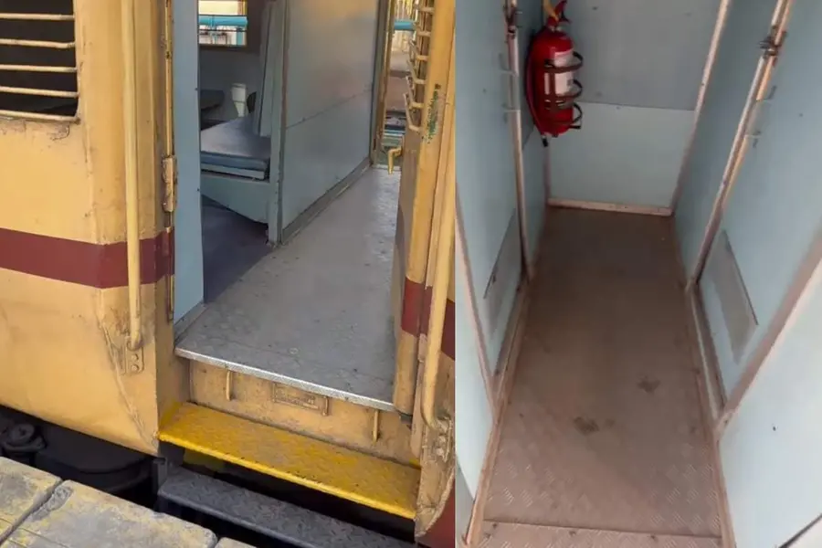 train travel
