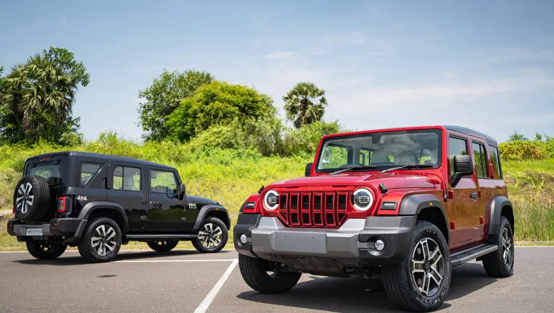 Photo: Mahindra