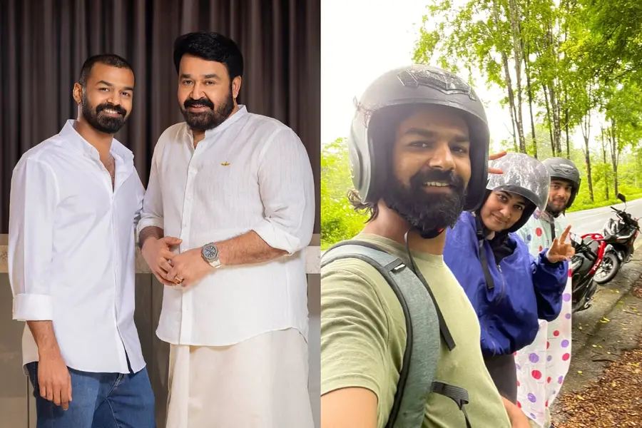mohanlal vismaya pranav