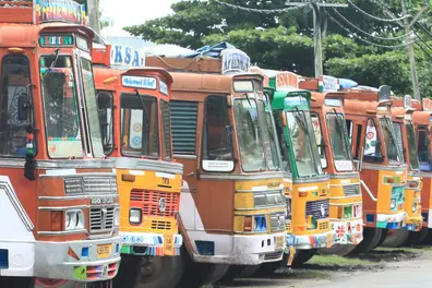 Indefinite strike across Rajasthan: Truckers demand overhaul of permit systems, penalties