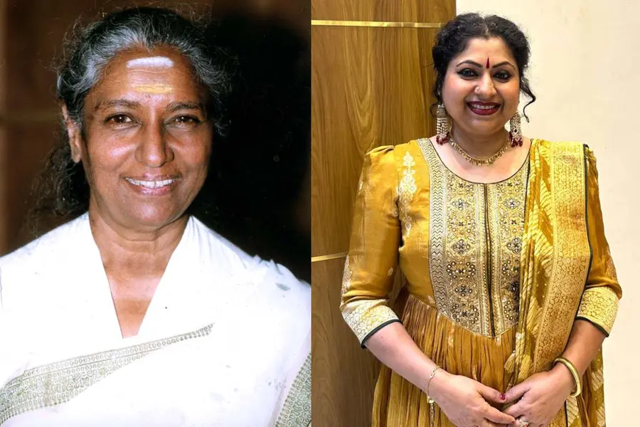 janaki
