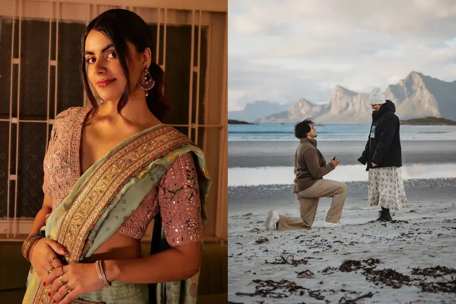 Imtiaz Ali Daughter And Filmmaker Ida Ali Announces Wedding Plans With Partner Krish Aggarwal