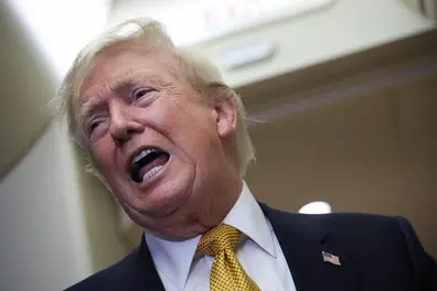 Trump says ‘destroy Iran’ if he's assassinated, JD Vance would decide US response