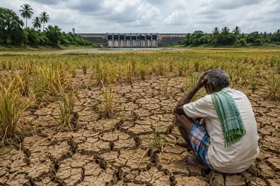 Paddy farmers hit by water crisis, reject govt’s crop shift advice in Tamil Nadu's Cauvery Delta