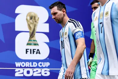 Messi set for first-ever England clash as Argentina chase World Cup final