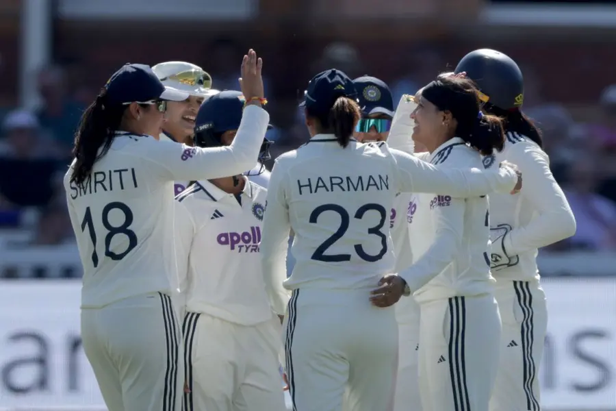 Team India stun England with historic 270‑run victory in first women’s Test at Lord’s