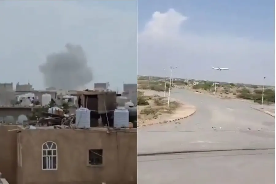 Iranian aircraft lands in Yemen despite Sanaa airport attack; Houthis threaten response