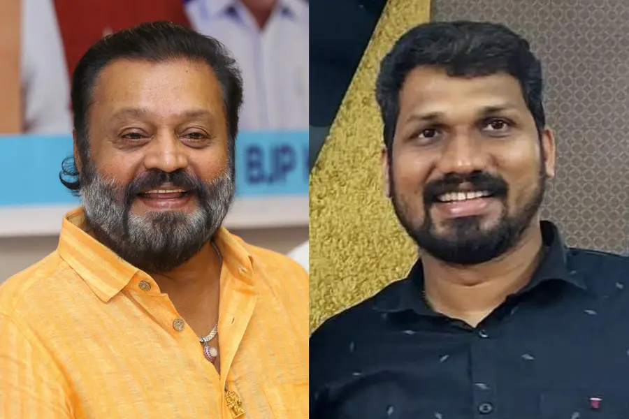 Suresh Gopi and Listin Stephen Reunited After Garuda for Upcoming Campus Movie Set for 2027 Release