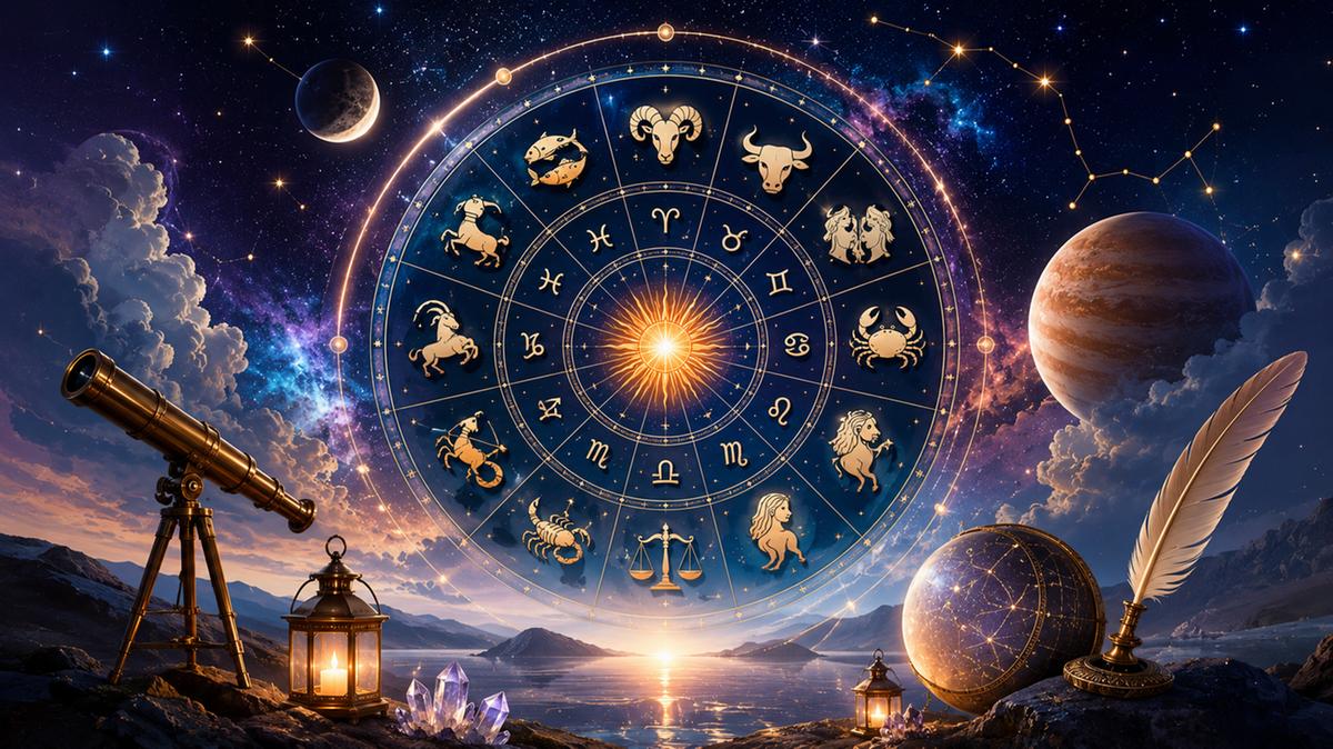 Horoscope today, July 14: Positive energy for Taurus, financial boost for Cancer