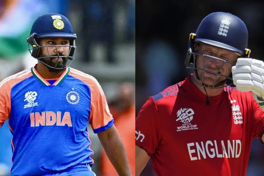 England name playing XI for first ODI vs India; Jos Buttler set for 200th match