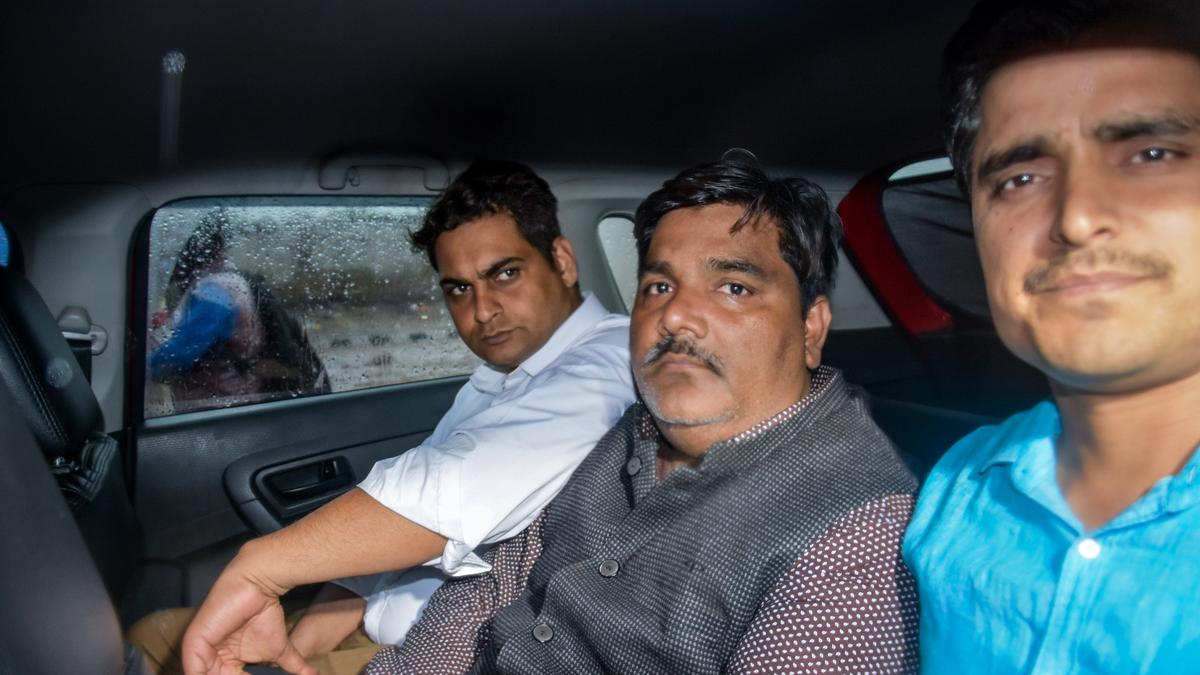 Tahir Hussain convicted in Ankit Sharma murder case; BJP launches fresh attack on AAP, Congress