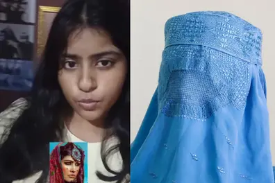 What is the viral 'Afghan Makeup Transition' trend? Here's why #FreeAfghanWomen is trending