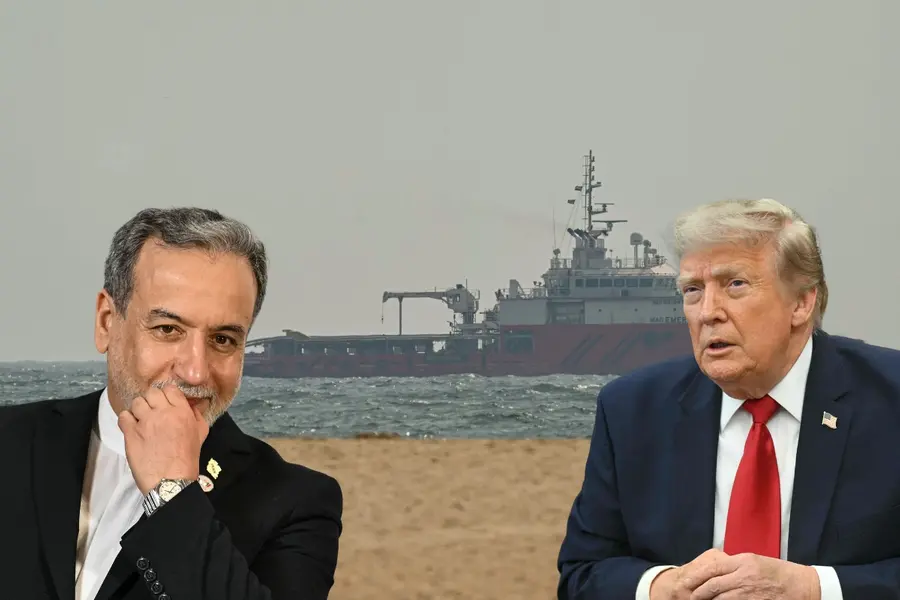 Araghchi-Trump