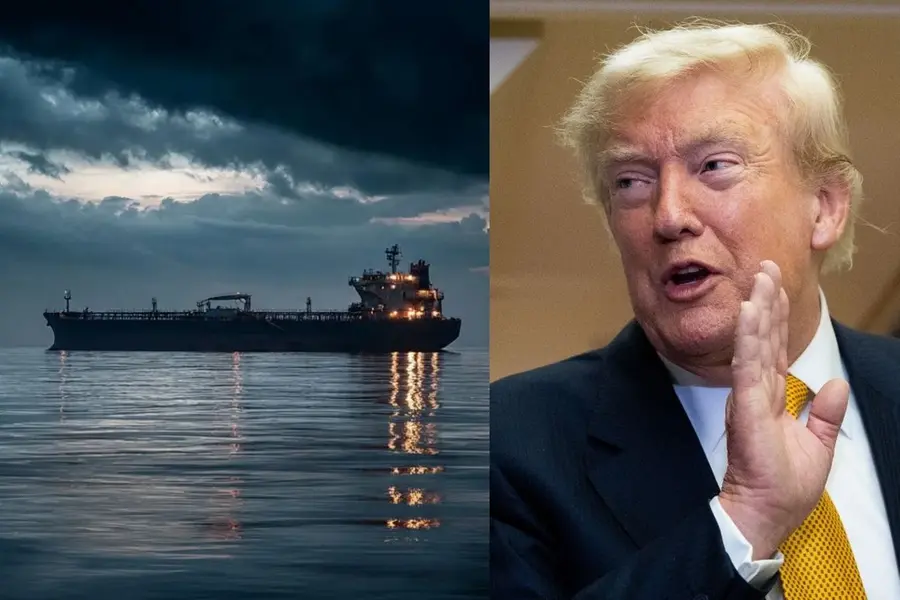 Hormuz-Trump