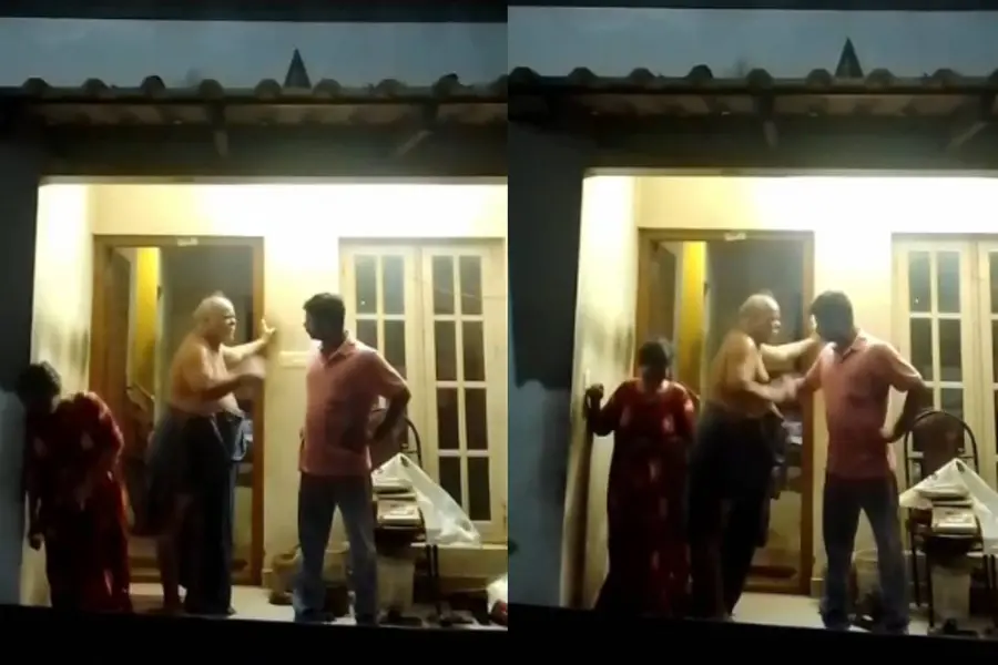 കടം തിരികെചോദിച്ചതിന് ദമ്പതികൾക്കും ഭിന്നശേഷിക്കാരനായ കൊച്ചുമകനും മർദനം; പ്രതി ഒളിവിൽ