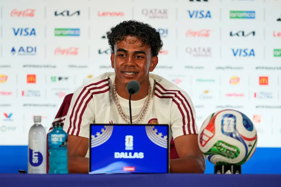 'I was asked if I was afraid of France, and I said no': Confident Yamal ready for French challenge