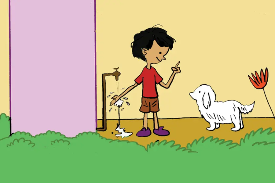 Kids and Pets
