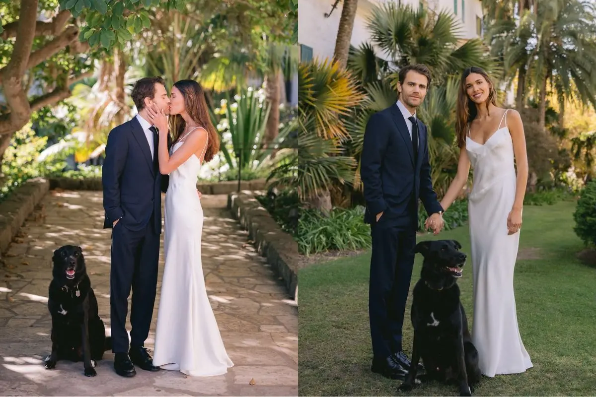 Pau lWesley, Natalie Kuckenburg | Photo: Instagram/@nataliekuckenburg