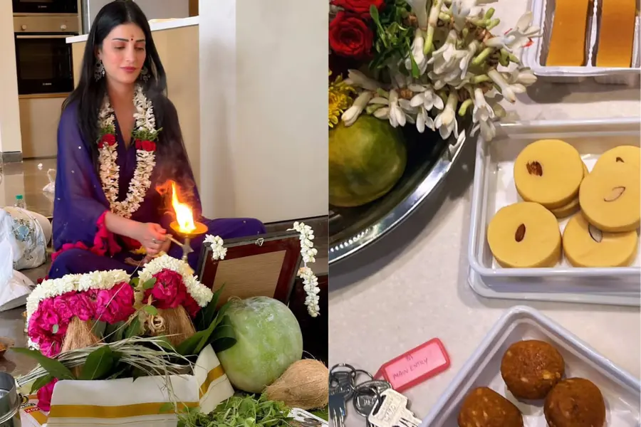 After her Gothic Mumbai home, Shruti Haasan's new Chennai house marks fresh beginning
