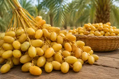 Desert gold goes global! Rajasthan exports over 11 tonnes of fresh dates to Bangladesh
