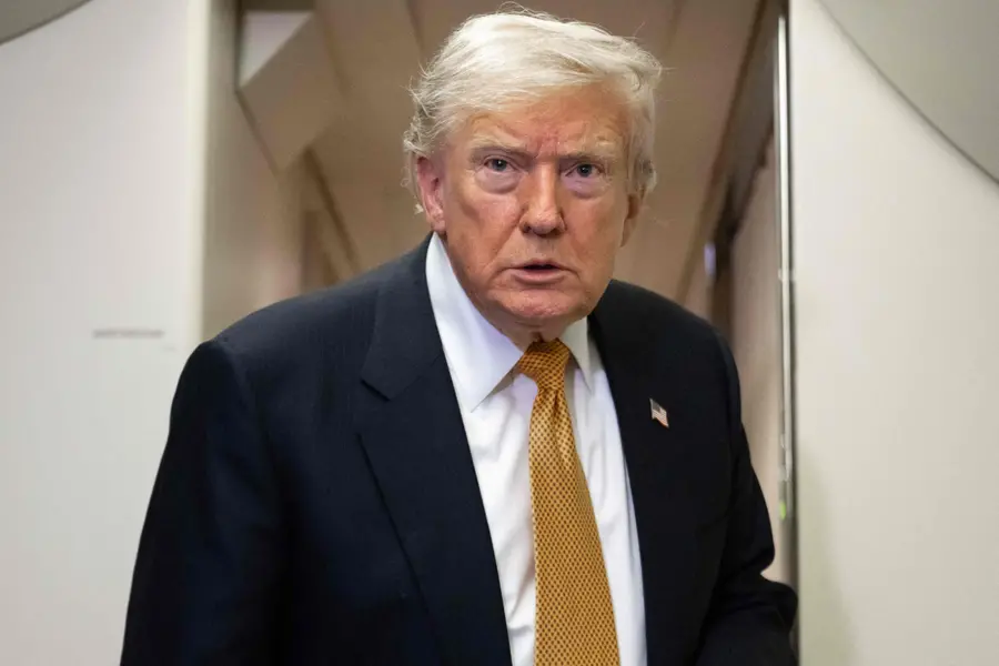 Trump says Mojtaba Khamenei is 90% gone