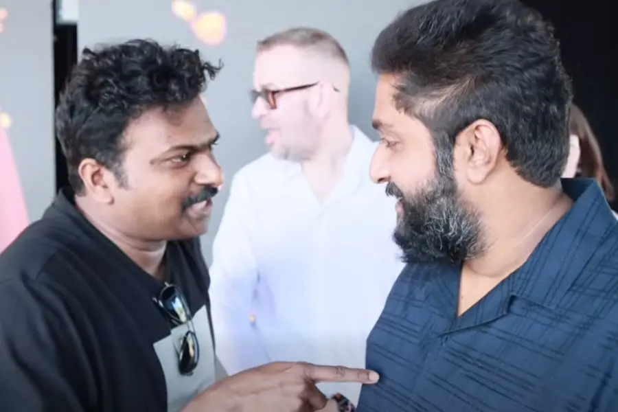 dhyan sreenivasan unni k karthikeyan
