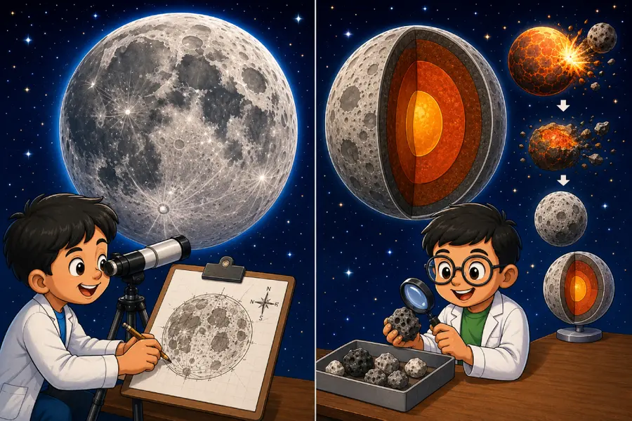 moon studies