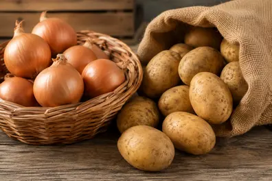 Your onions and potatoes shouldn't be roommates: Here's why