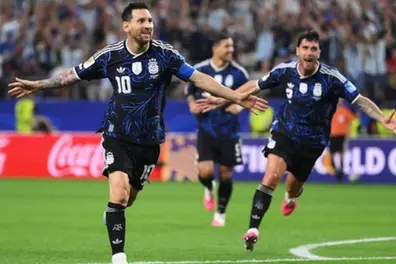 Why Argentina want blue jersey against England? Cábala belief explained
