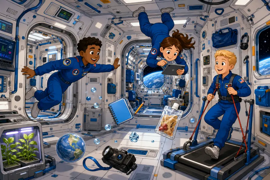 zero gravity