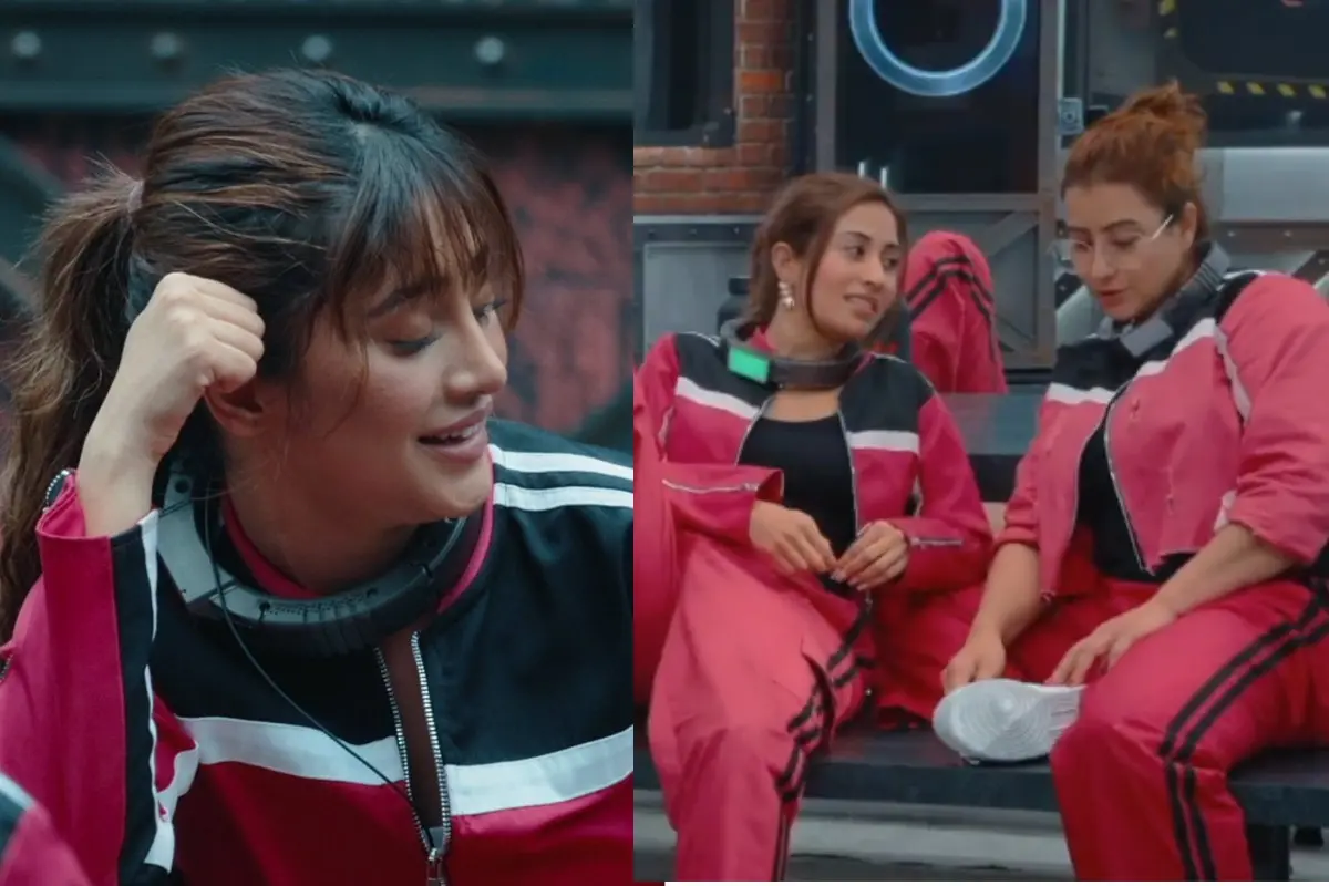 Shilpa Shinde and Shreya Kalra's mimicry of Shivangi Joshi on Lock Upp 2 has gone viral