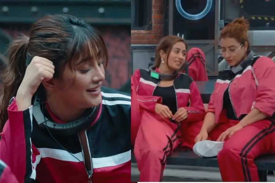 ‘I'm a virgin...’ Shilpa Shinde ‘joke’ about Shivangi Joshi on Lock Upp 2; viral clip divide fans