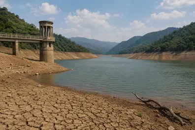 Monsoon gains momentum, but majority of India's reservoirs still short on water