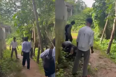 Thiruvananthapuram Class 11 student allegedly ragged, beaten for creating social media group
