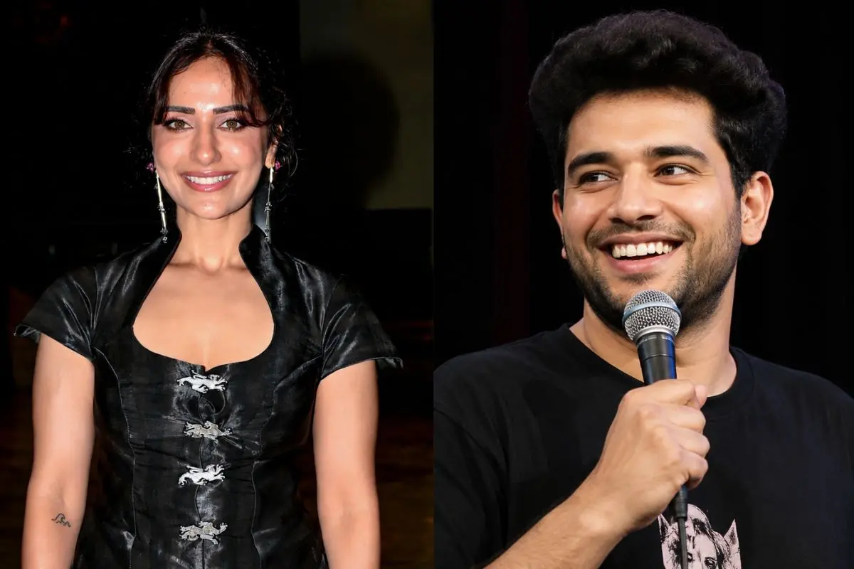 Kusha Kapila shuts down reconciliation rumours with Samay Raina, calling viral AI-generated images fake and revealing the emotional toll of the roast controversy.