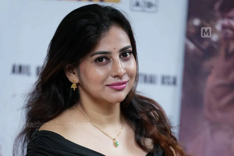 Anna Reshma Rajan