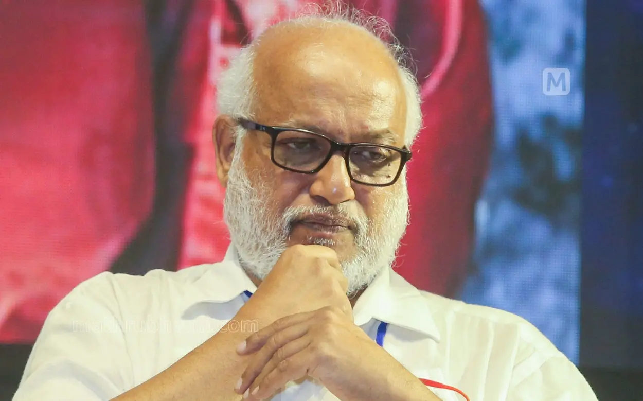 എം.എ ബേബി| ഫോട്ടോ: ബി. മുരളീകൃഷ്ണന്