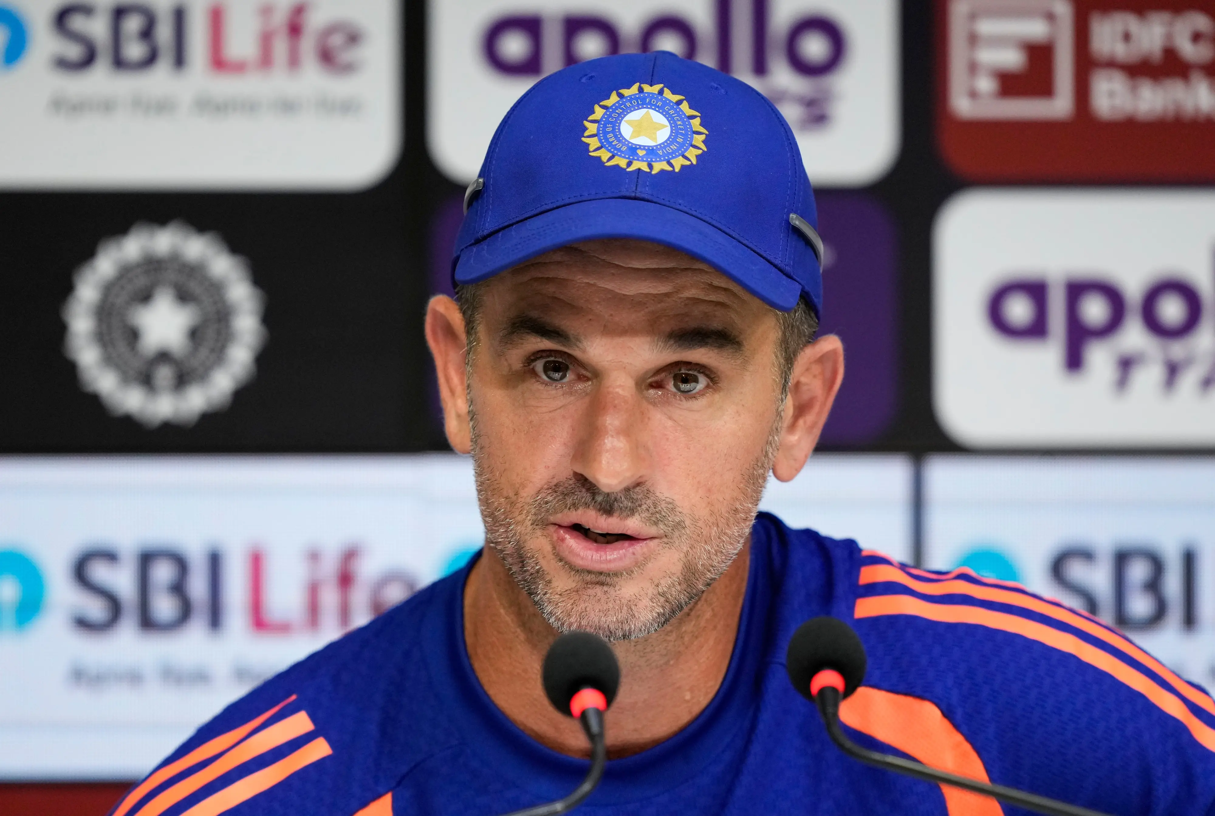 Ryan ten Doeschate | Photo: R Senthilkumar/PTI